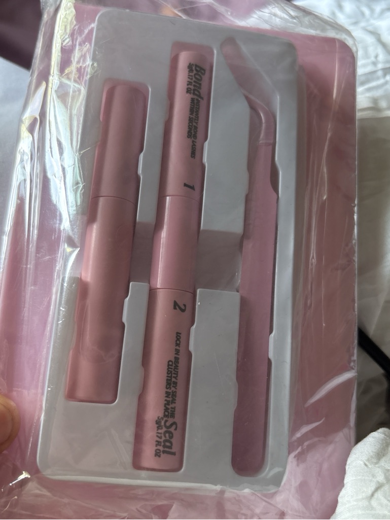 Pink Sea Lash Lift Kit - Professional Eyelash Perming Tool